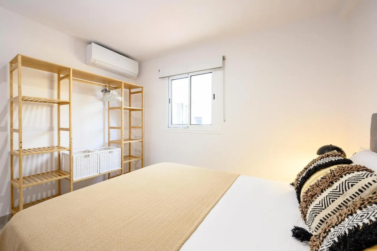New Apartment City & Sea - 3 Bedroom - By 10Tosea Fuengirola 0*,  Spain