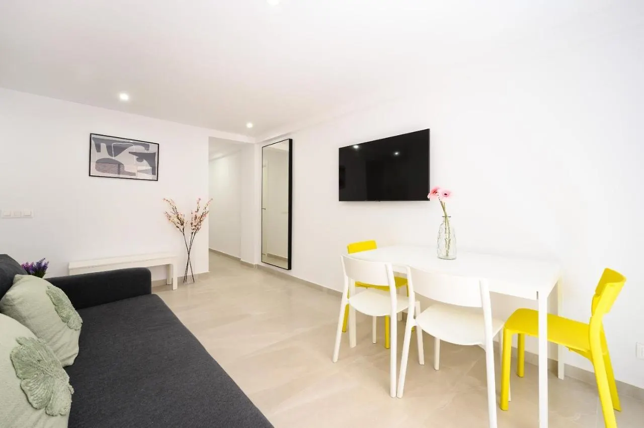 New Apartment City & Sea - 3 Bedroom - By 10Tosea Fuengirola