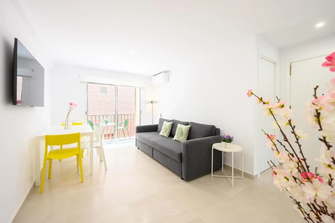 New Apartment City & Sea - 3 Bedroom - By 10Tosea Fuengirola Spain