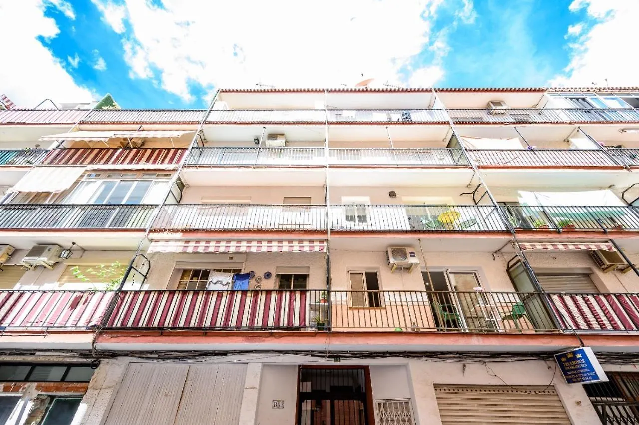 New Apartment City & Sea - 3 Bedroom - By 10Tosea Fuengirola