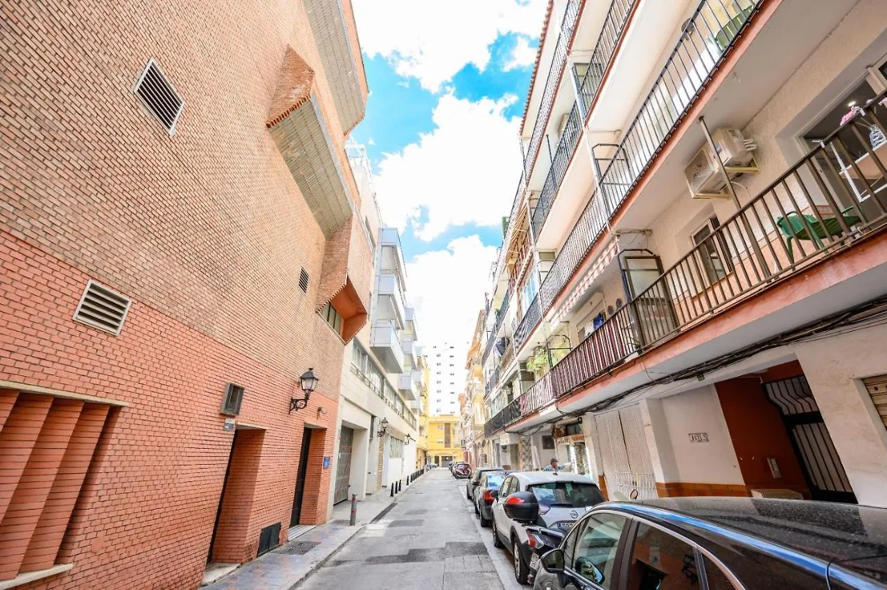 New Apartment City & Sea - 3 Bedroom - By 10Tosea Fuengirola Spain